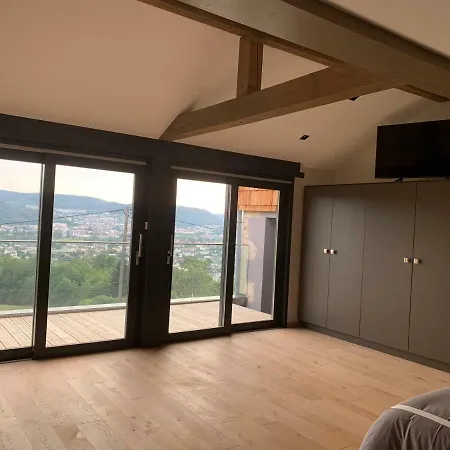 Gite Grand Standing Dans Cadre Idyllique Saint-Etienne-les-Remiremont Exterior photo