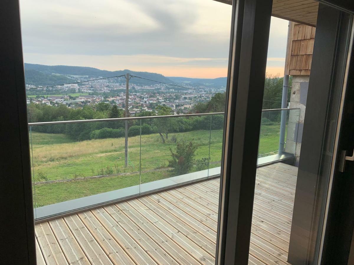 Hébergement de vacances Grand Standing Dans Cadre Idyllique